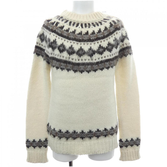Saint Laurent Cashmere Blend Knit