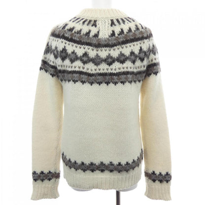 Saint Laurent Cashmere Blend Knit