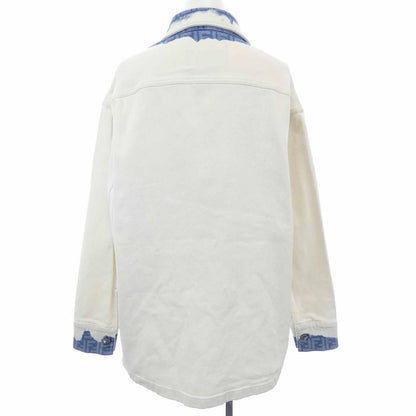 Fendi FW1321 AN53 Denim Jacket