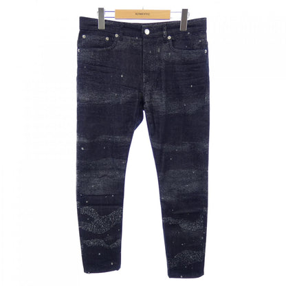 Dior PETER DOIG Jeans