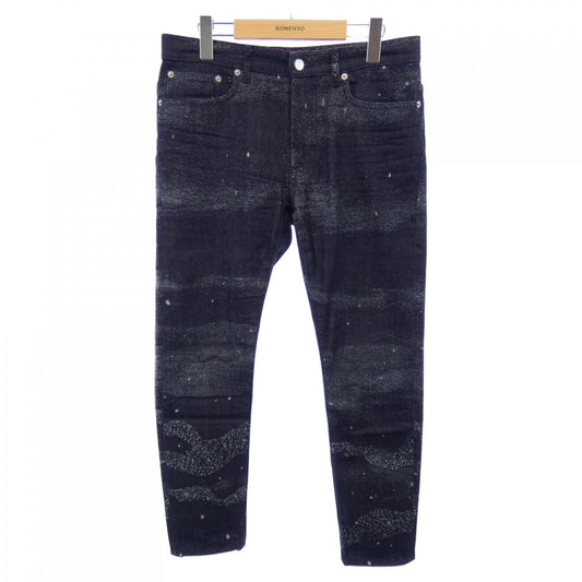 Dior PETER DOIG Jeans