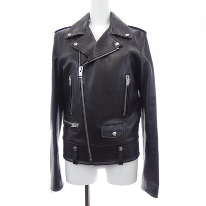 Saint Laurent 397290 Leather Jacket