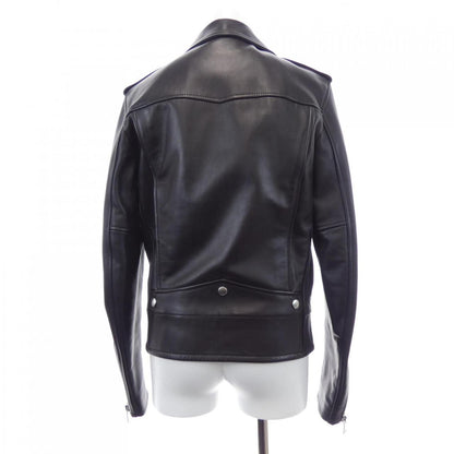 Saint Laurent 397290 Leather Jacket