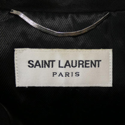 Saint Laurent 397290 Leather Jacket