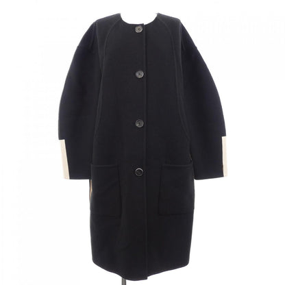 Fendi FF7840 P1G Sheepskin Coat