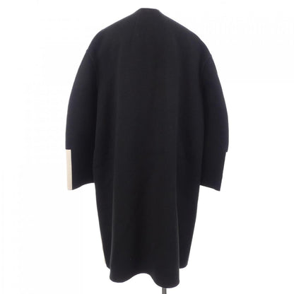 Fendi FF7840 P1G Sheepskin Coat