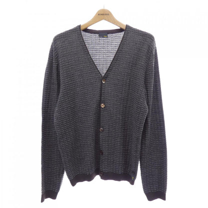 Fendi Wool Cardigan
