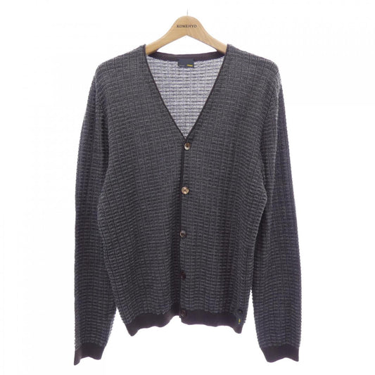 Fendi Wool Cardigan