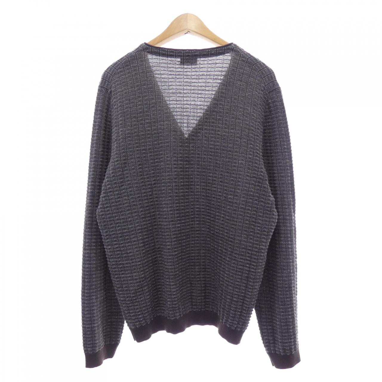 Fendi Wool Cardigan