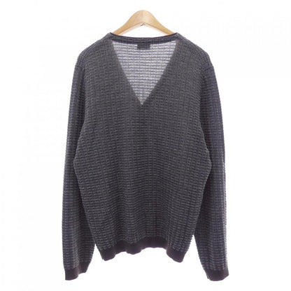 Fendi Wool Cardigan