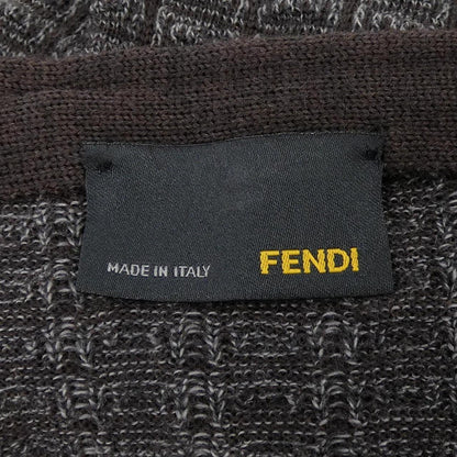 Fendi Wool Cardigan