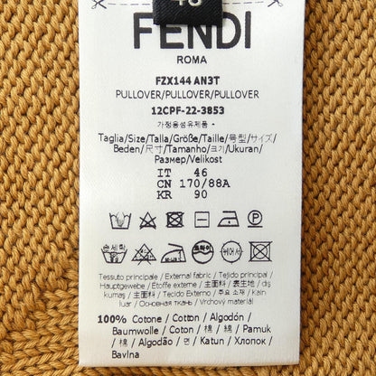 Fendi FF Motif Knit