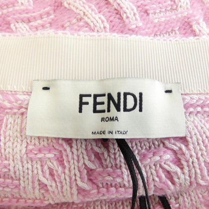 Fendi FZQ764 ATPL Cashmere Blend Skirt