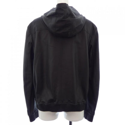 Fendi Leather Jacket