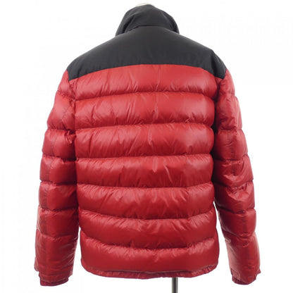 Prada Triangle Logo Down Jacket