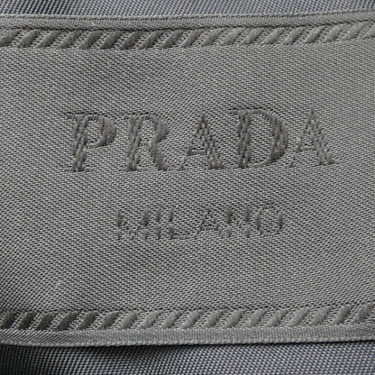 Prada Triangle Logo Down Jacket