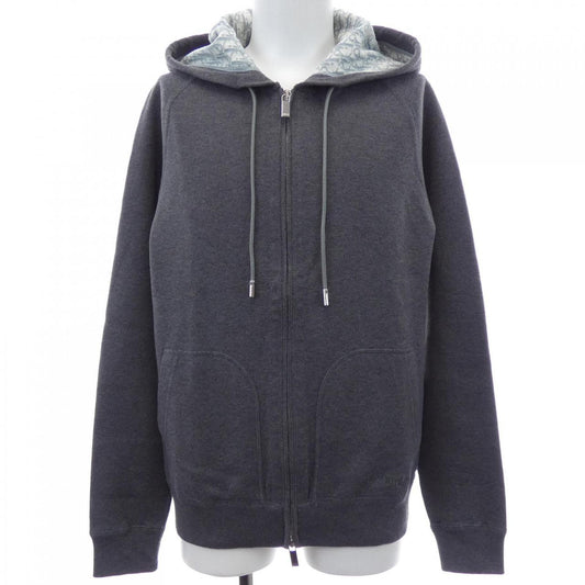 Dior DIOR ESSENTIALS Oblique Cashmere Blend Jacket