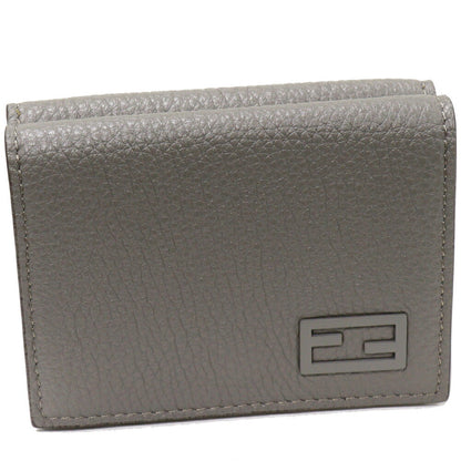 Fendi Calf FF Baguette Trifold Wallet 7M0280 AG0L F0QA1