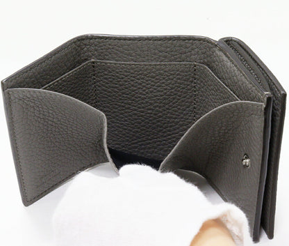 Fendi Calf FF Baguette Trifold Wallet 7M0280 AG0L F0QA1