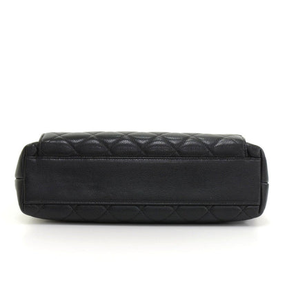 Chanel Caviar Leather Tote Bag
