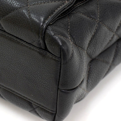 Chanel Caviar Leather Tote Bag