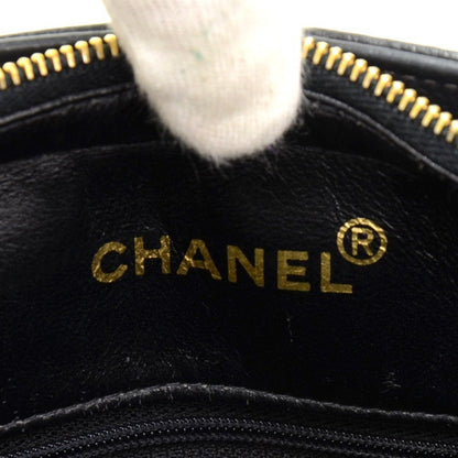 Chanel Caviar Leather Tote Bag