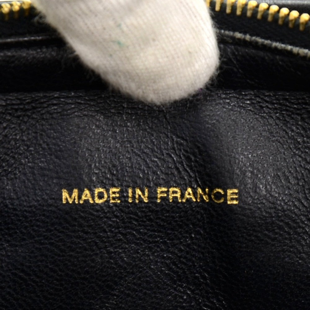 Chanel Caviar Leather Tote Bag