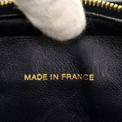 Chanel Caviar Leather Tote Bag