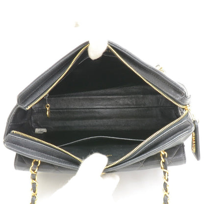 Chanel Caviar Leather Tote Bag