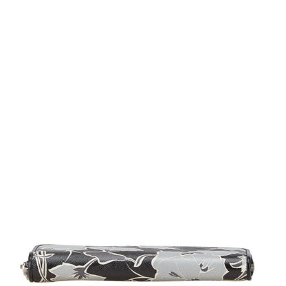 Prada Saffiano Leather Long Wallet