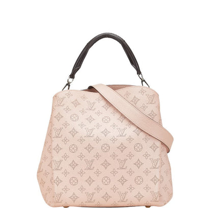 Louis Vuitton Babylon PM Monogram Mahina 2way bag
