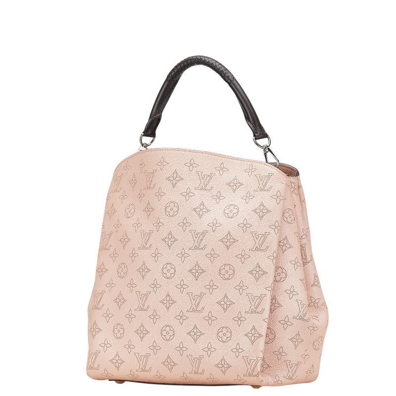 Louis Vuitton Babylon PM Monogram Mahina 2way bag