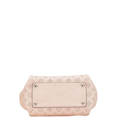 Louis Vuitton Babylon PM Monogram Mahina 2way bag