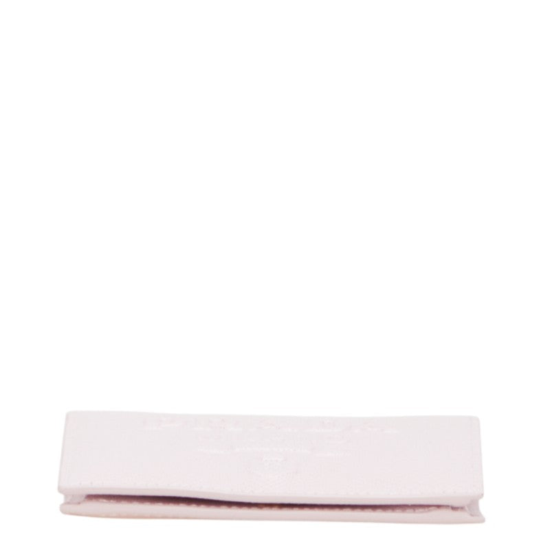 Prada Embossed Logo Saffiano Wallet