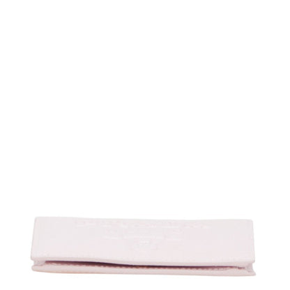 Prada Embossed Logo Saffiano Wallet