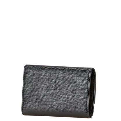 Prada Leather Key Case