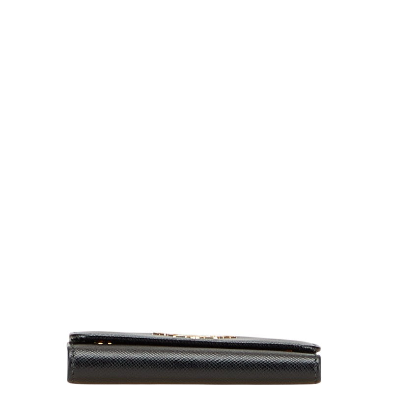 Prada Leather Key Case