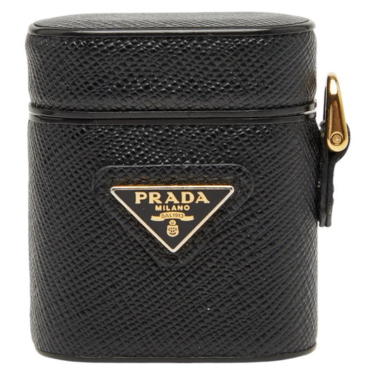 Prada 1ZD002 Leather AirPods Case