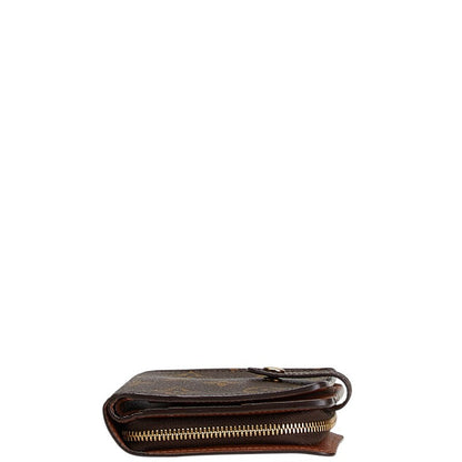 Louis Vuitton Compact Zip Monogram Compact Wallet