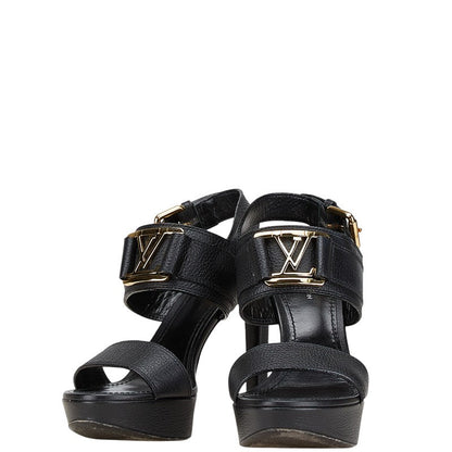 Louis Vuitton Horizon Leather Sandals