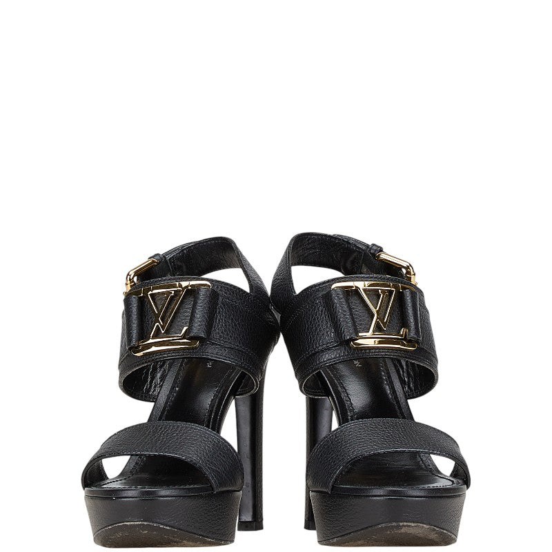 Louis Vuitton Horizon Leather Sandals