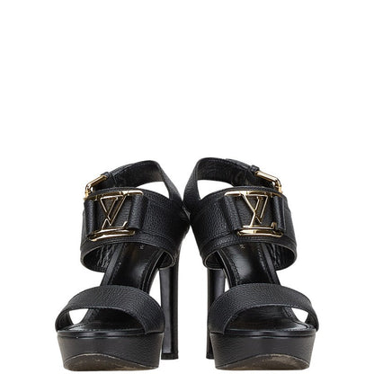 Louis Vuitton Horizon Leather Sandals