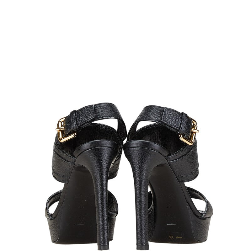 Louis Vuitton Horizon Leather Sandals