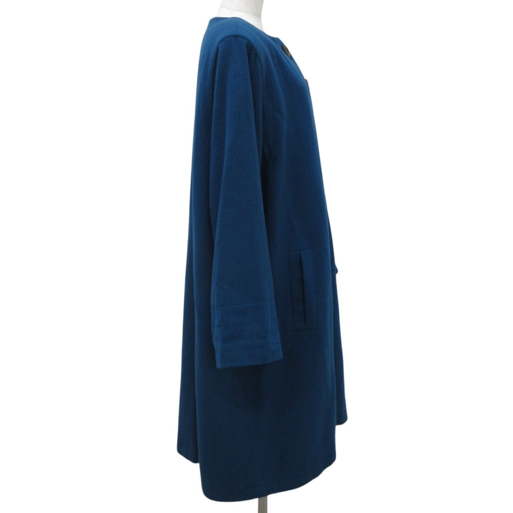 Yves Saint Laurent Rive Gauche Wool Coat
