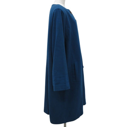 Yves Saint Laurent Rive Gauche Wool Coat