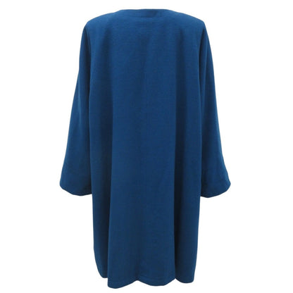 Yves Saint Laurent Rive Gauche Wool Coat