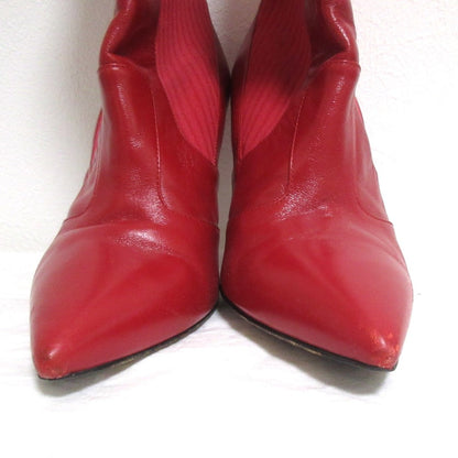 Fendi Rococo Sock Boots Mid Boots