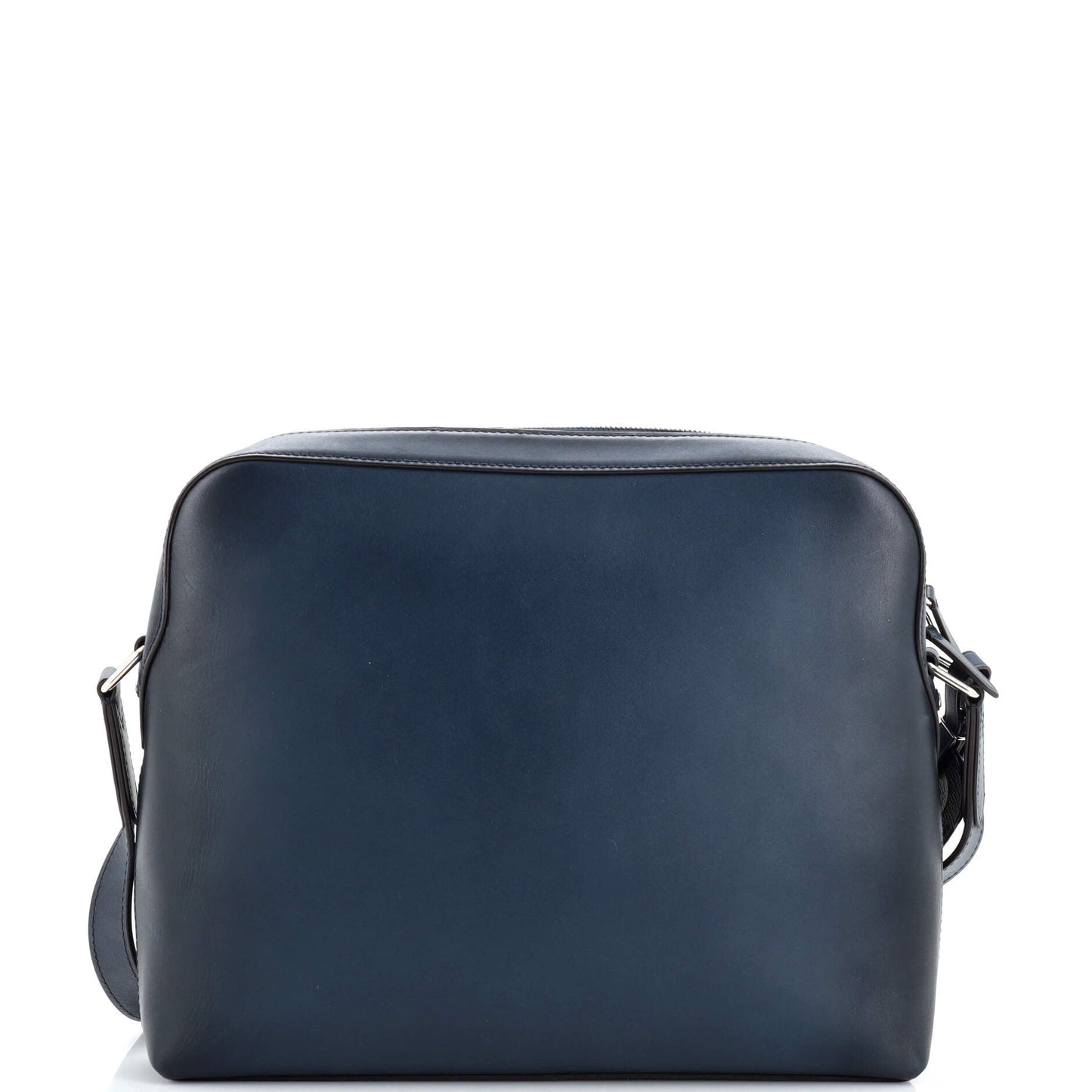 Louis Vuitton Cuir Reporter Messenger Bag Ombre Leather