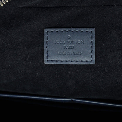 Louis Vuitton Cuir Reporter Messenger Bag Ombre Leather