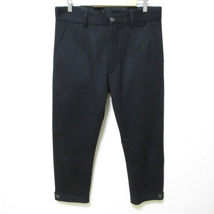 Prada Wool Melton Tapered Pants